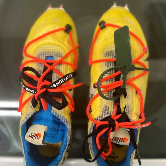 Nike Off-White x Wmns Vapor Street - Picture 6 of 7